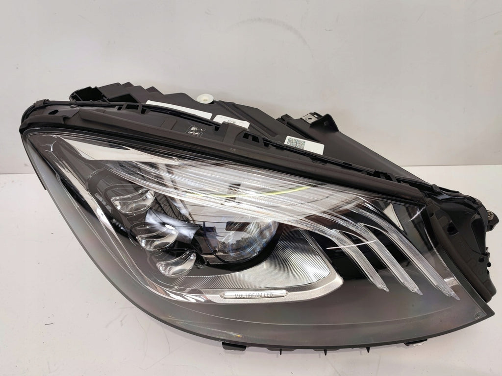 Frontscheinwerfer Mercedes-Benz W222 A2229064205 LED Rechts Headlight