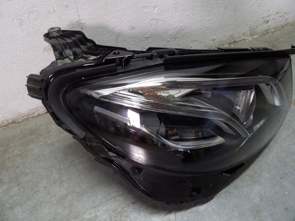 Frontscheinwerfer Mercedes-Benz W213 A2139067606 Rechts Scheinwerfer Headlight SCH6024573644ay