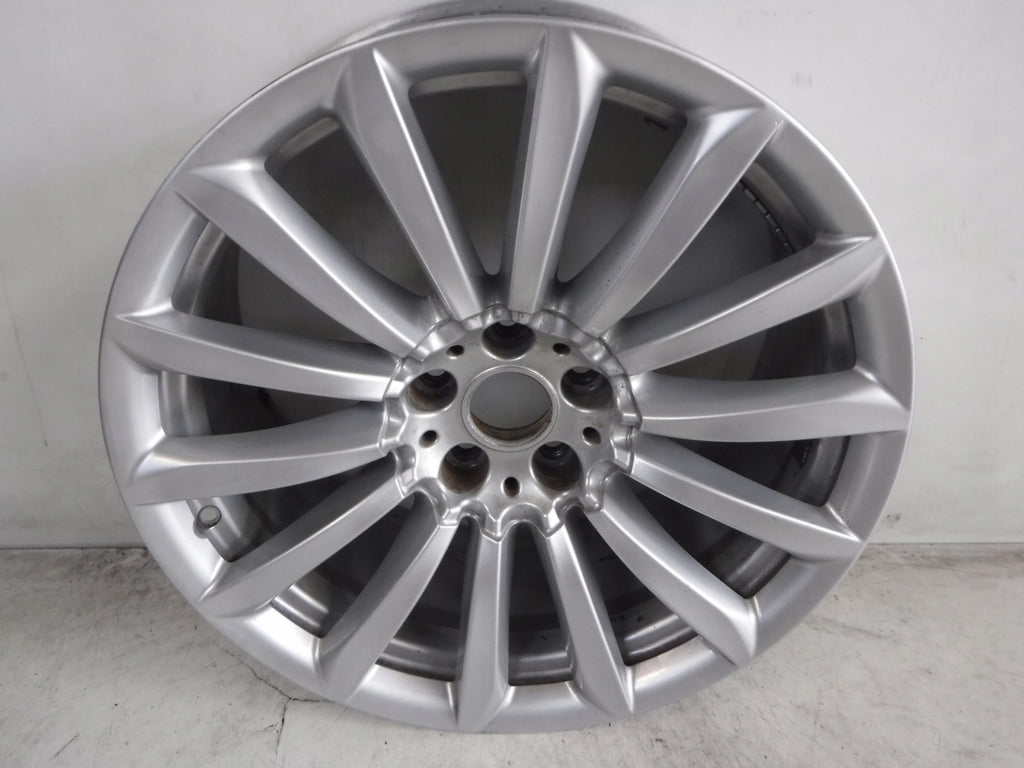 1x Alufelge 19 Zoll 8.5" 5x112 25ET Glanz Silber 6861225 BMW 6 G32 G11 G12 FEL4162451576lc