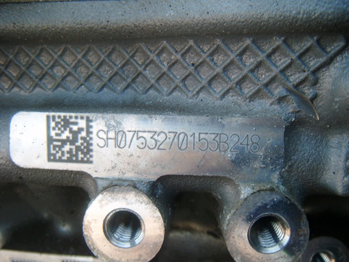 Motor Opel Astra K B14XFT 1.4 150PS 110kW Benzin Engine Unkomplett MOT7683352285vi