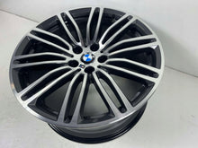 Load image into Gallery viewer, 1x Alufelge 19 Zoll 9.0" 5x112 44ET 7855084 BMW 5 G31 G30 Rim Wheel FEL5944779508sl