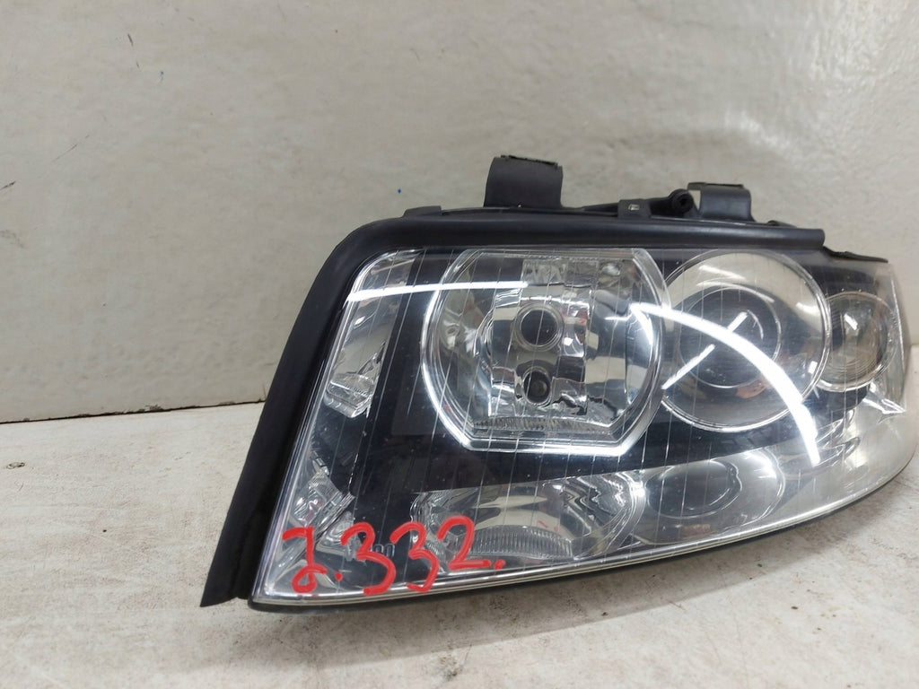 Frontscheinwerfer Audi A4 B6 8E0941003F Links Scheinwerfer Headlight SCH4687303703lk