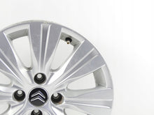 Laden Sie das Bild in den Galerie-Viewer, 1x Alufelge 16 Zoll 6.0" 4x108 23ET 9681810880 9675562577 Citroën Picasso I C3 FEL4869203311ea