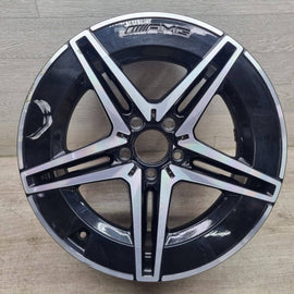 1x Alufelge 18 Zoll 5x112 A2064011800 Mercedes-Benz W206 Rim Wheel FEL4400070895en