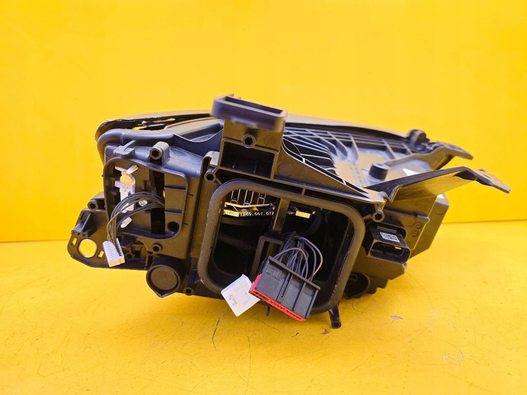 Frontscheinwerfer Opel Astra L 9850326280 LED Links Scheinwerfer Headlight SCH6240293926qu