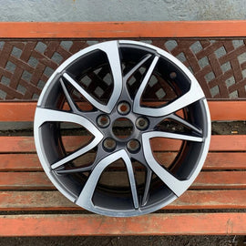 1x Alufelge 17 Zoll 7.0