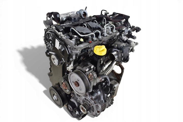 Motor Renault Laguna II M9R740 2.0 DCI 150PS 135TKm 2007 Diesel Engine Komplett MOT6576398843pv