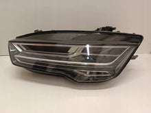 Laden Sie das Bild in den Galerie-Viewer, Frontscheinwerfer Audi A7 4G8941035 Full LED Links Scheinwerfer Headlight