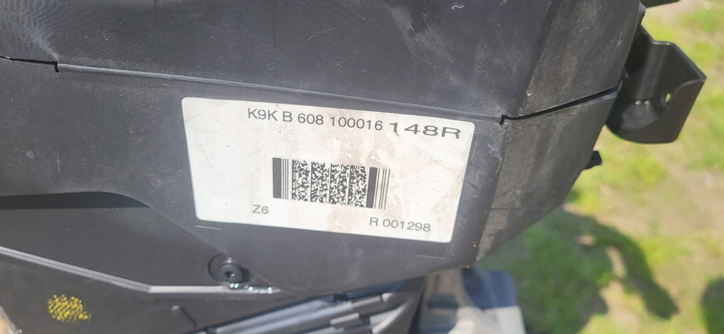 Motor Renault Logan I Clio IV III Kangoo K9KB608 1.5 DCI 146TKm Diesel Komplett