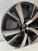 Load image into Gallery viewer, 1x Alufelge 16 Zoll 6.5" 4x108 20ET Glanz Silber 9678398177 Peugeot I Rim Wheel FEL4442524956rn