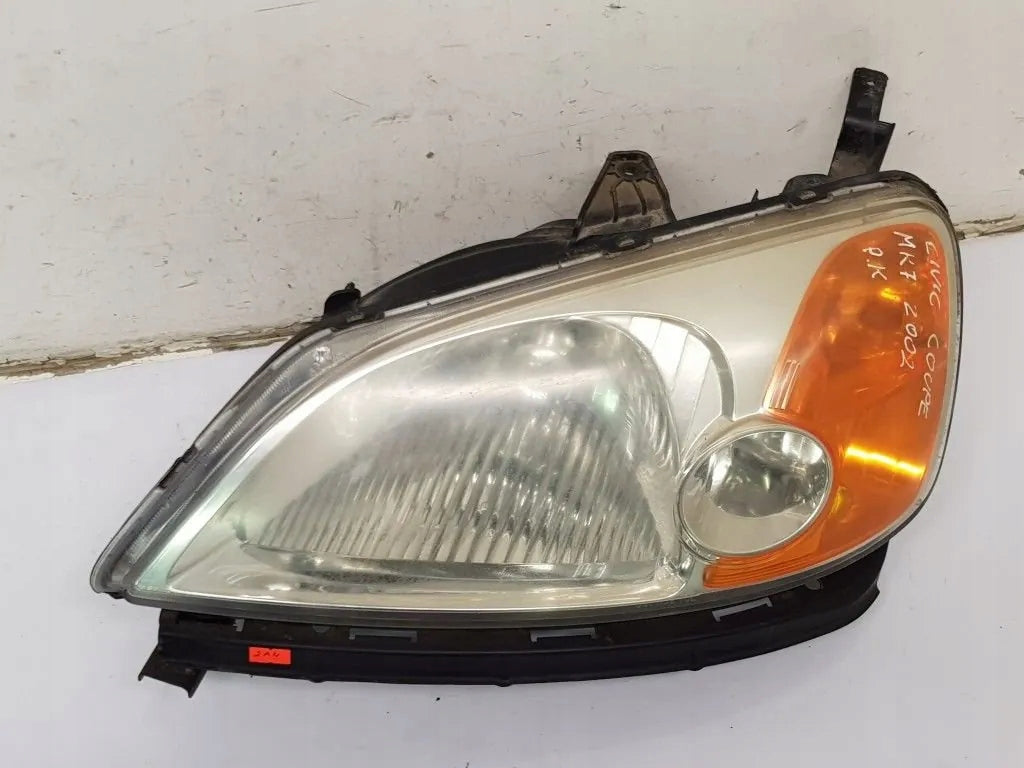 Frontscheinwerfer Honda Civic VII Coupe I P0882L FALSE Scheinwerfer Headlight SCH3435256382fm