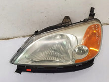 Laden Sie das Bild in den Galerie-Viewer, Frontscheinwerfer Honda Civic VII Coupe I P0882L FALSE Scheinwerfer Headlight SCH3435256382fm