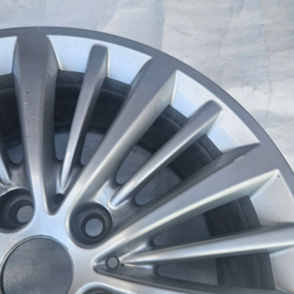 1x Alufelge 17 Zoll 7.5" 5x112 6881440 BMW 2 Active Tourer F45 F46 Rim Wheel FEL7154931982uc