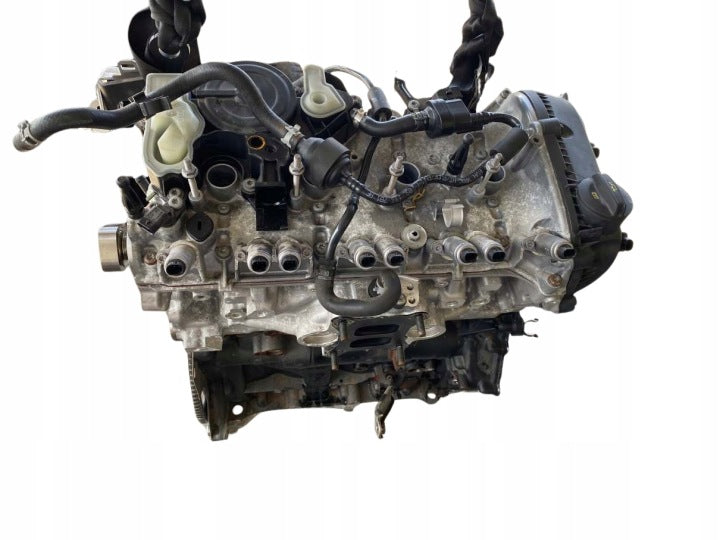 Motor Audi A4 B9 CYM 2.0 TFSI 252PS 185kW 2015 Benzin Engine Unkomplett MOT7495103804cn