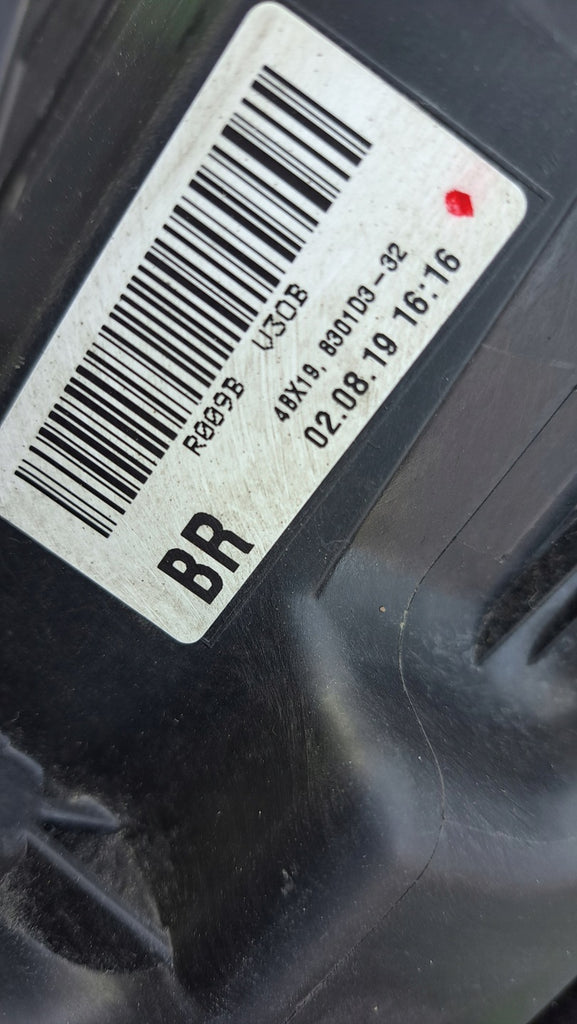 Frontscheinwerfer Mitsubishi Outlander III 8301D332 LED Rechts Headlight