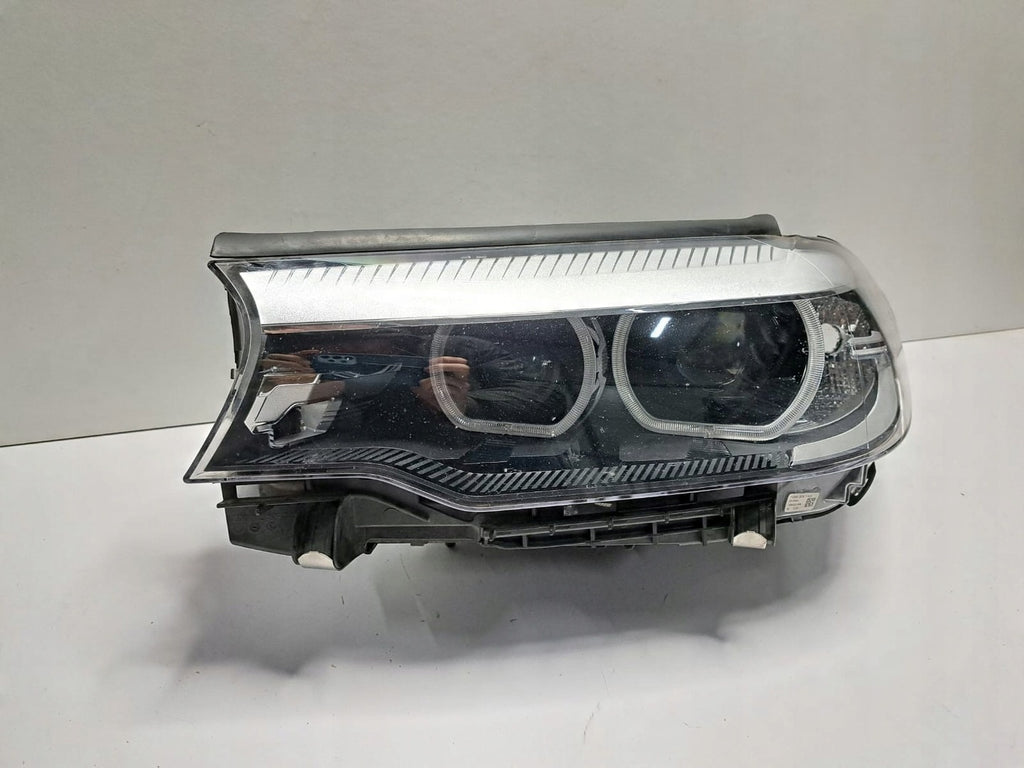 Frontscheinwerfer BMW 5 G31 G30 7439203 LED Links Scheinwerfer Headlight