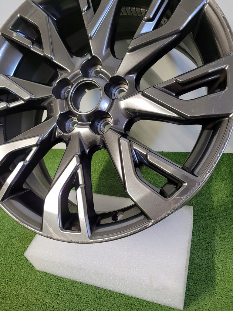 1x Alufelge 18 Zoll 7.0" 5x114.3 4250D744 Mitsubishi Outlander Rim Wheel