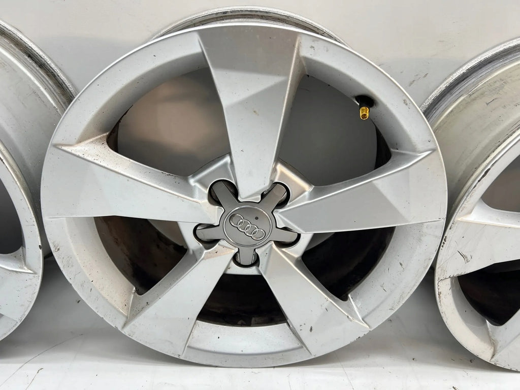 4x Alufelge 16 Zoll 5x100 MAW21243 Audi A1 Rim Wheel