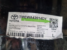 Load image into Gallery viewer, 1x Alufelge 18 Zoll 7.0" 5x114.3 35ET Glanz Silber PW457-42003 Toyota Rim Wheel FEL2743433456jo