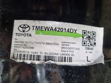 Load image into Gallery viewer, 1x Alufelge 18 Zoll 7.0" 5x114.3 35ET Glanz Silber PW457-42003 Toyota Rim Wheel FEL2743433456jo
