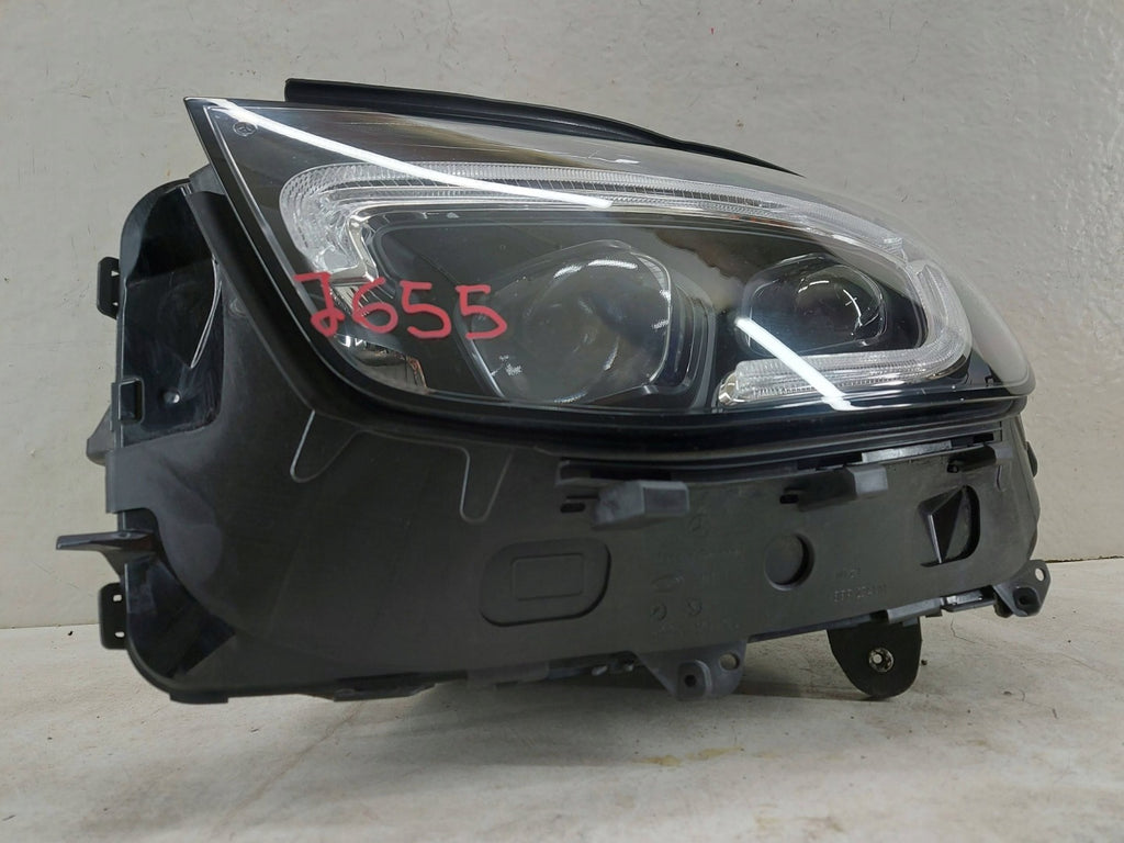 Frontscheinwerfer Mercedes-Benz Glc X253 85122000 Links Scheinwerfer Headlight SCH3513651742ac