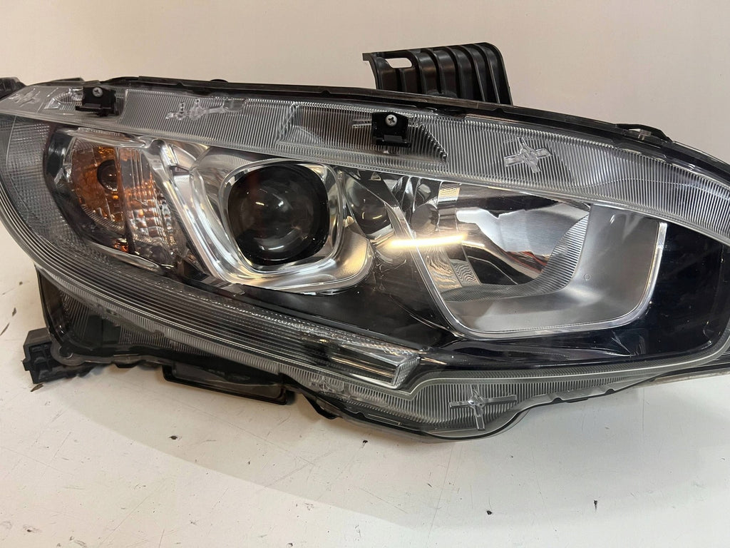 Frontscheinwerfer Honda Civic X 10018562 Rechts Scheinwerfer Headlight