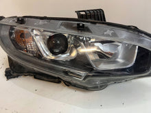 Load image into Gallery viewer, Frontscheinwerfer Honda Civic X 10018562 Rechts Scheinwerfer Headlight