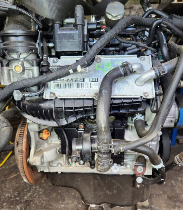 Motor Audi Seat Skoda VW I CBZ 1.2 TSI 60TKm 2012 Benzin Engine Unkomplett MOT9189562298tq