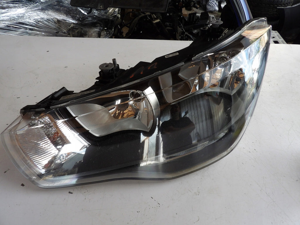 Frontscheinwerfer Audi A1 8X0941003 LED Links Scheinwerfer Headlight