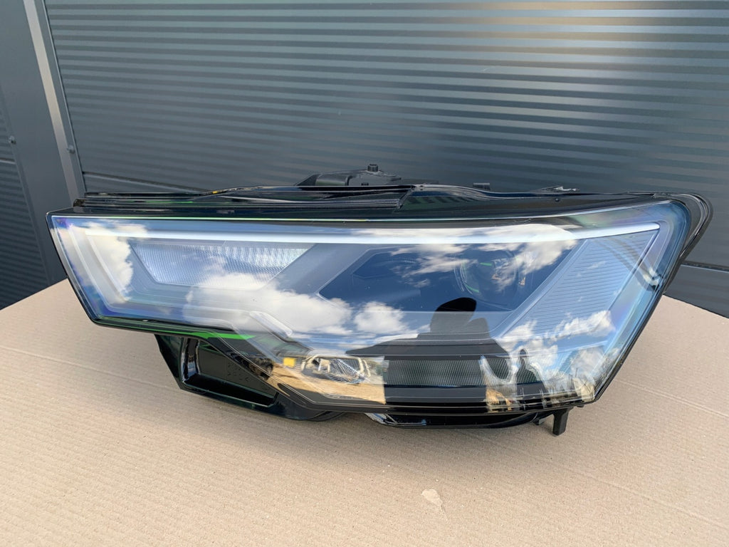 Frontscheinwerfer Audi A6 C8 4K0941033 Links Scheinwerfer Headlight SCH7365932382uh