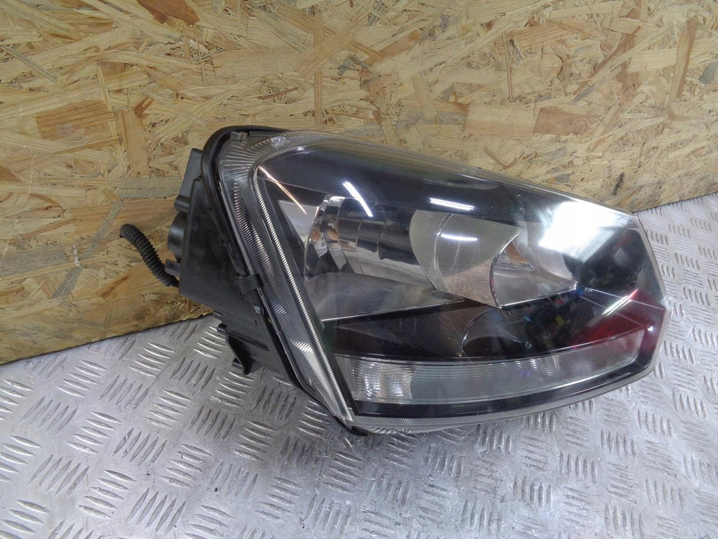 Frontscheinwerfer Skoda Yeti 5l 5L1941016D Rechts Scheinwerfer Headlight