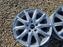 Load image into Gallery viewer, 4x Alufelge 16 Zoll 6.5" 5x112 48ET Glanz Silber KBA48662 VW Rim Wheel FEL9284537797wr