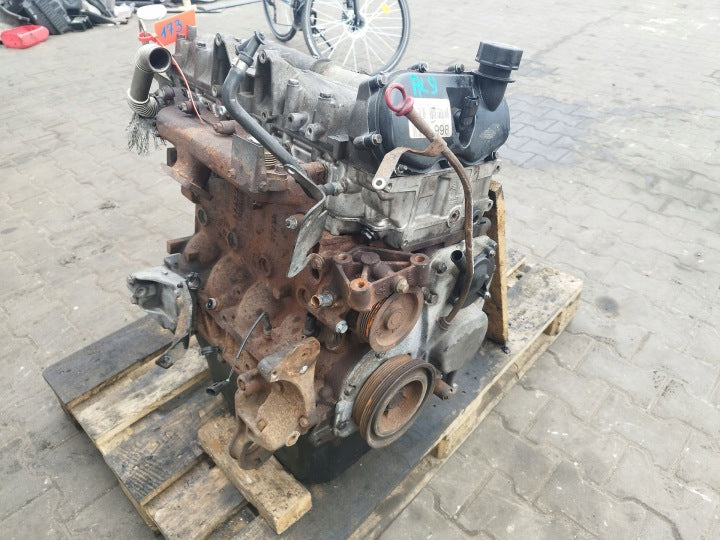 Motor Fiat Ducato F1CE0481H 3.0 197TKm Diesel Engine Unkomplett MOT2655551712yu