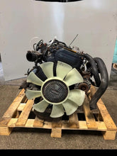 Laden Sie das Bild in den Galerie-Viewer, Motor Ford Mazda Ranger Bt50 WLAE WLAA 2.5 TDCI 143PS 104kW 2006 Diesel Komplett MOT4198278670bm