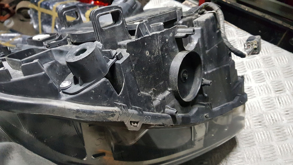 Frontscheinwerfer Volvo V60 II 31420115 Links Scheinwerfer Headlight SCH4156386479gi