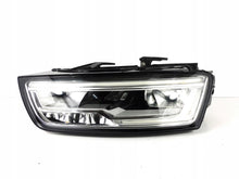 Laden Sie das Bild in den Galerie-Viewer, Frontscheinwerfer Audi Q3 8U0941033 LED Links Scheinwerfer Headlight