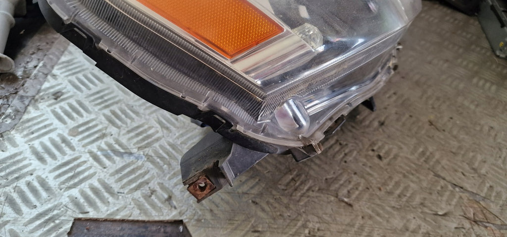 Frontscheinwerfer Mitsubishi Lancer VIII LED Rechts Scheinwerfer Headlight