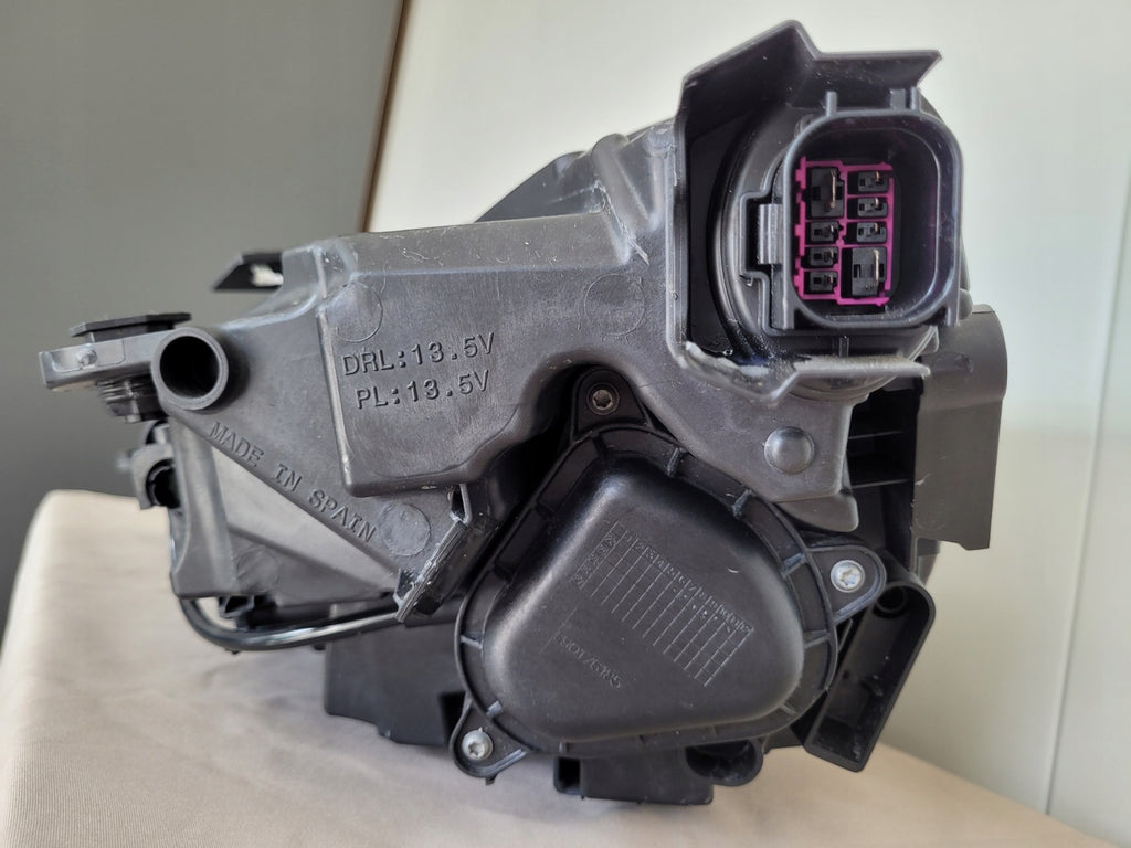 Frontscheinwerfer Audi A3 8Y0941012 Full LED Rechts Scheinwerfer Headlight SCH6320977487pv