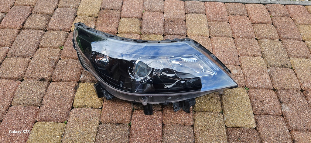 Frontscheinwerfer Renault Latitude Xenon Rechts Scheinwerfer Headlight SCH3721851405lo