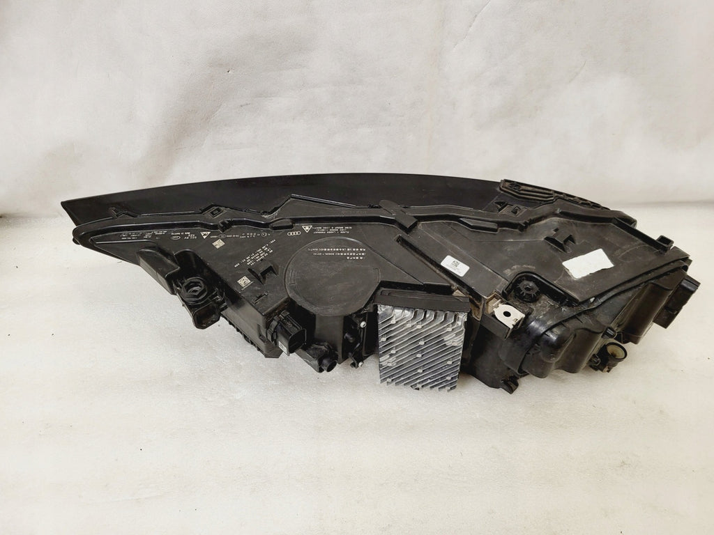 Frontscheinwerfer Audi Q7 4M0941086C Laser Rechts Scheinwerfer Headlight SCH5444007515xi