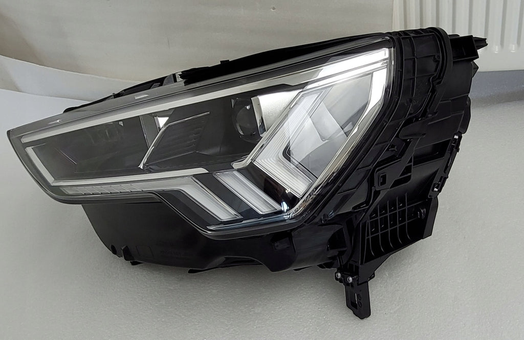 Frontscheinwerfer Audi Q3 83A941033 Full LED Links Scheinwerfer Headlight SCH6279900548ml