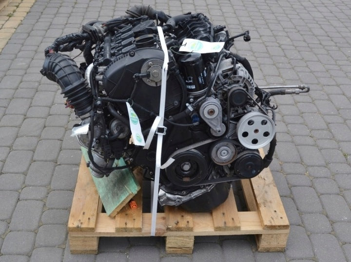 Motor Audi Seat Skoda VW A5 I CDN 2.0 211PS 155kW 1191TKm 2008 Benzin Komplett MOT5842226228od