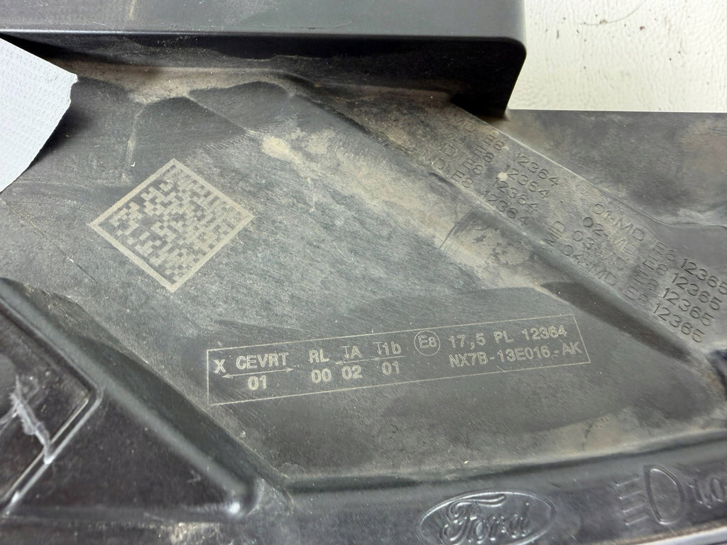 Frontscheinwerfer Ford Focus NX7B13E016 Rechts Scheinwerfer Headlight SCH5874397412pf