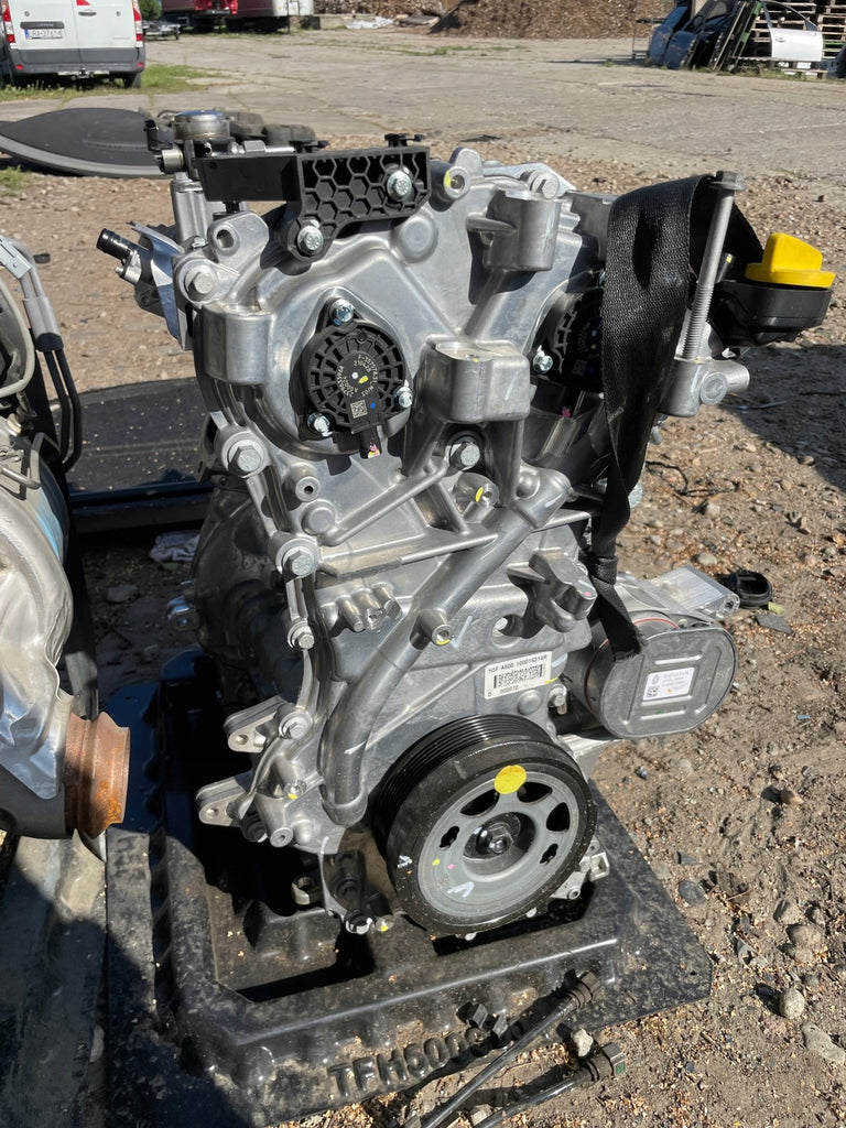Motor Renault E-Tech H5FA600 1.2 TCE 131PS 96kW 3TKm Benzin Engine Unkomplett