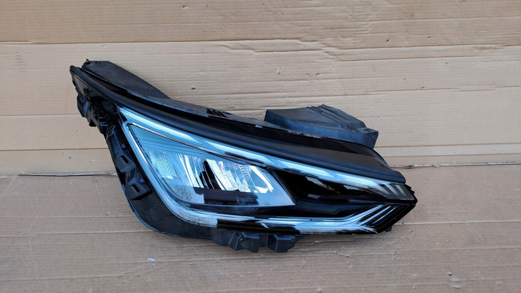 Frontscheinwerfer Kia Ev6 92102-CV0 LED Rechts Scheinwerfer Headlight SCH6245617303tw