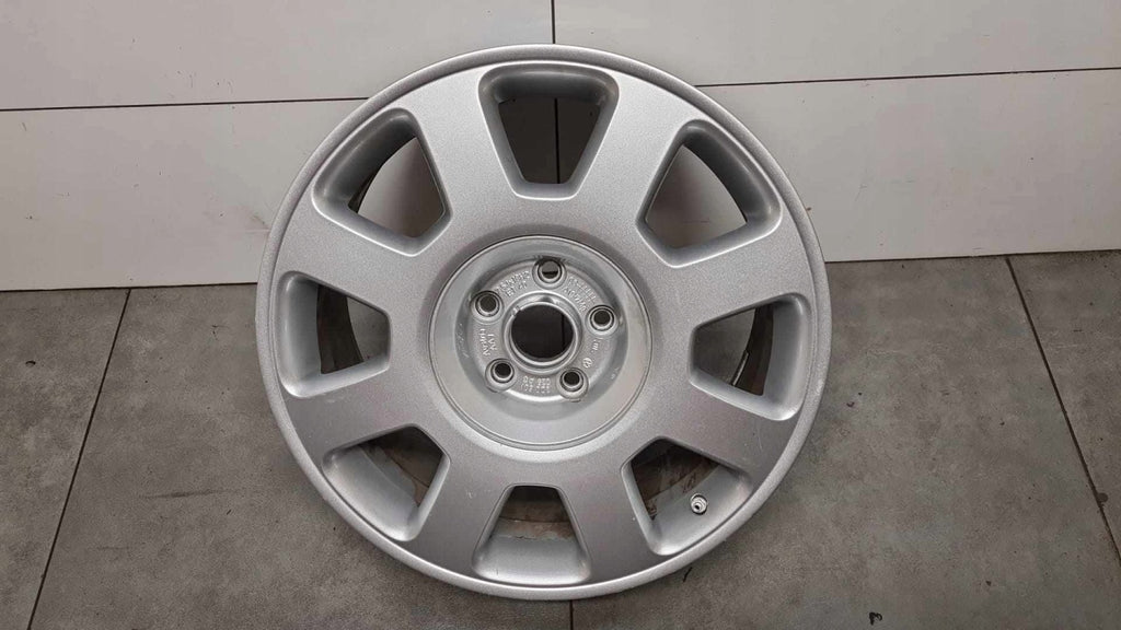 1x Alufelge 18 Zoll 7.5" 5x112 40ET Silber 3D0601025AG VW Phaeton Rim Wheel FEL2873227868qc