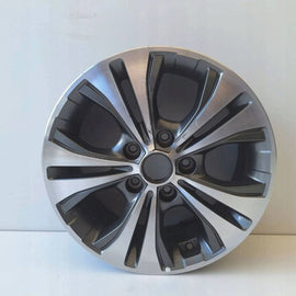 1x Alufelge 16 Zoll 5x114.3 529101P650 Kia Venga Rim Wheel FEL5981632413jr