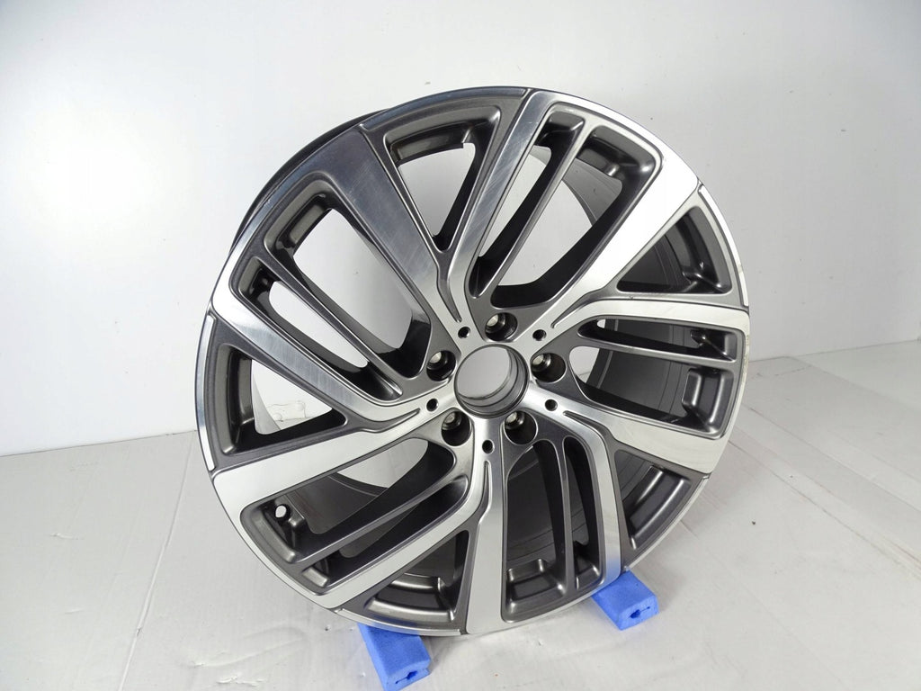 1x Alufelge 19 Zoll 9.5" 5x112 51ET A2144013500 Mercedes-Benz Rim Wheel FEL1376405582dh