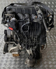 Laden Sie das Bild in den Galerie-Viewer, Motor BMW 1 E81 E87 N43B16AA 1.6 122PS 90kW 2010 Engine Unkomplett MOT3889841726ta