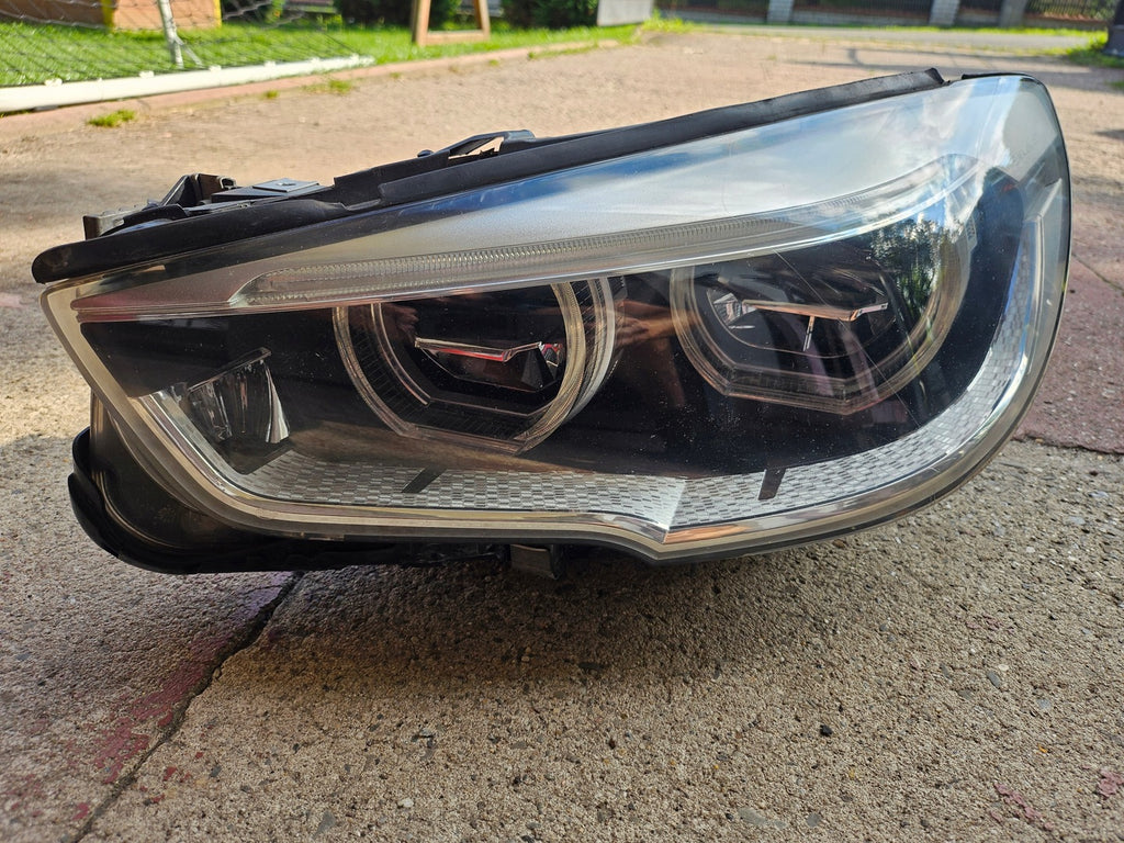 Frontscheinwerfer BMW 5 F07 7352469 LED Links Scheinwerfer Headlight SCH2266361591xn